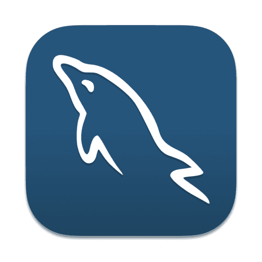 MySQL logo
